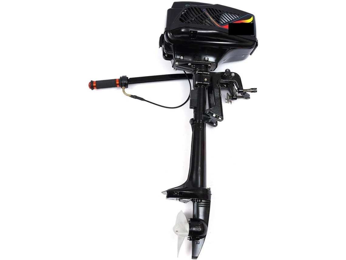 Motor de Popa 4.0 Elétrico para Pesca SFUSHOS