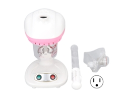 Vaporizador Facial 360 Graus Rotação Com Ozônio