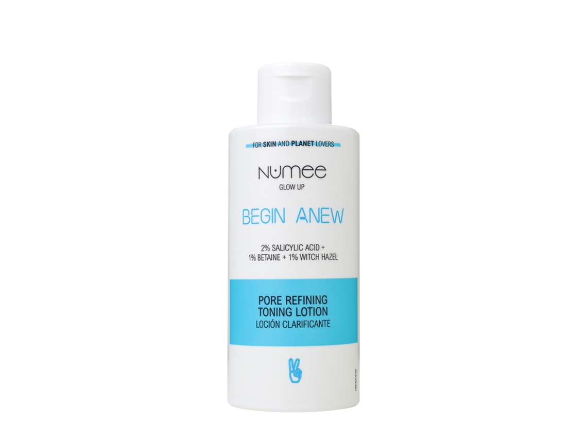Tónico de Rosto NUMEE Glow Up Begin Anew (150 ml)
