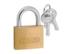 Cadeado de Latão ABUS 713 50Mm 91102550