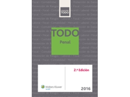 Livro Penal 2016 (Espanhol)