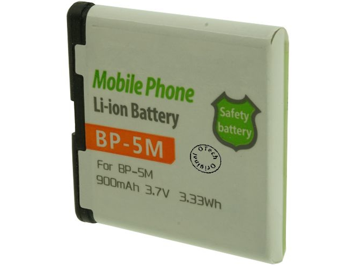 Bateria OTECH NKA120-21472 para NOKIA E51
