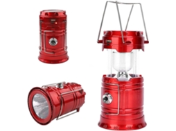 Lanterna De Camping Led, Recarregável E Impermeável Para Suas Aventuras Ao Ar Livre. Olysi Shop