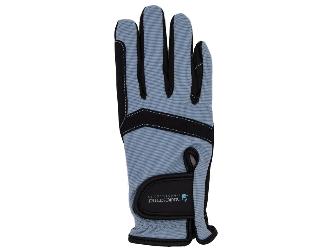 Luvas de Equitação para Crianças HAUKESCHMIDT Tiffy Taille 5,5