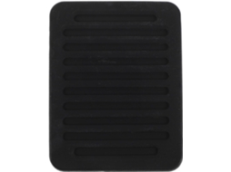 Capas De Pedal De Borracha Antiderrapantes Compatíveis Com Veículos Franceses