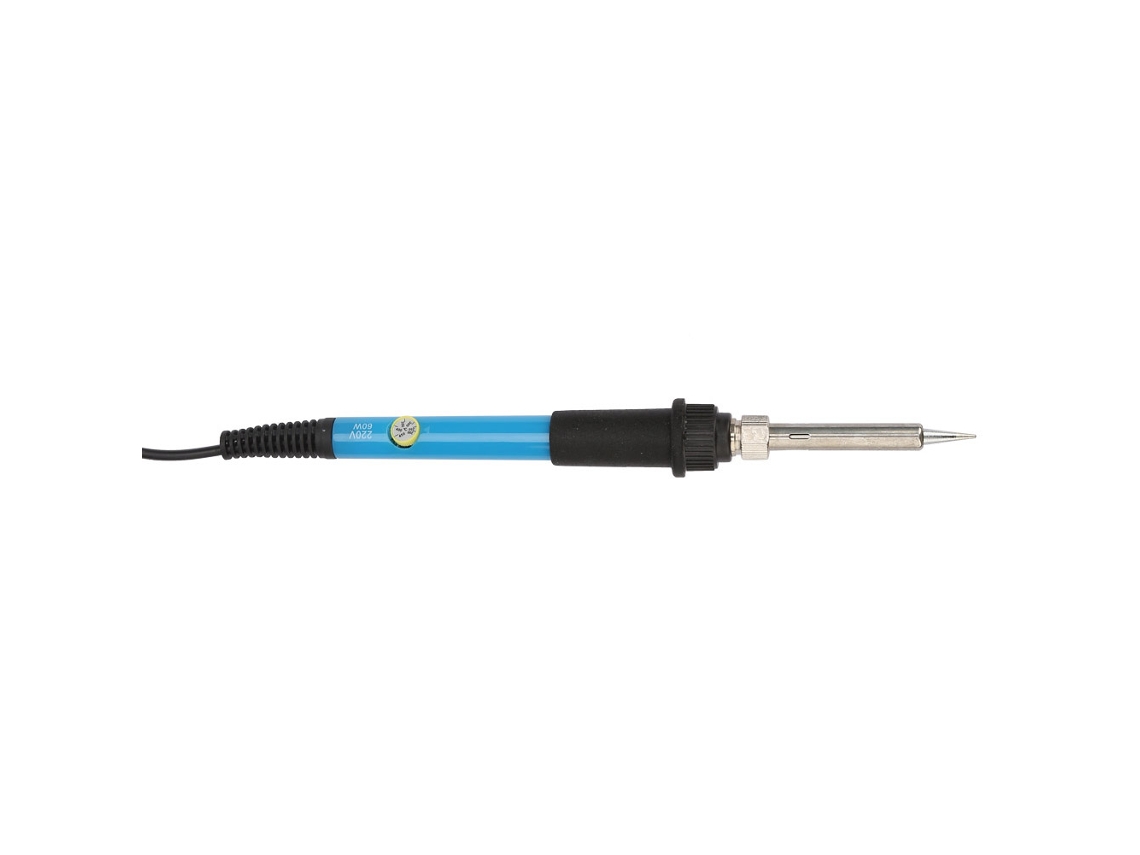 Laxiscreed Kit De Ferro De Soldar 60w Com 71 Peças Para Soldar E Trabalho Em Madeira