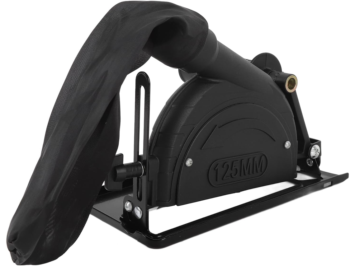 Suporte Para Esmerilhadeira Angular De 100 A 125 Mm, Com Profundidade Ajustável.