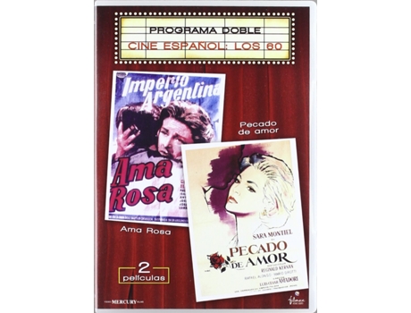 Ama Rosa + Pecado de Amor