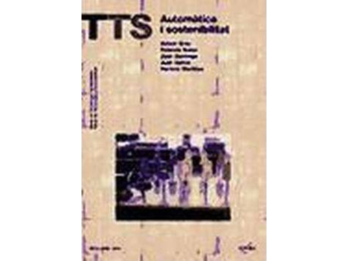 Livro Automàtica I Sostenibilitat de Antoni Grau, Yolanda Bolea et al.