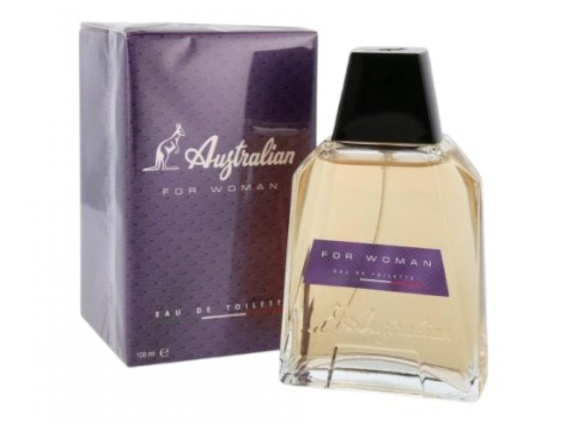 Profumi+deodorante+berretto Mulher Australian Violeta_100ml