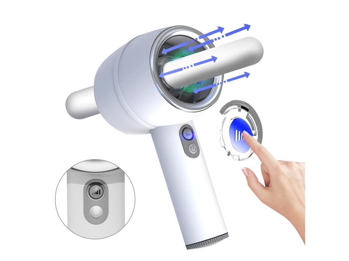 Masturbador Telescpico Automtico De Silicone Para Homens (branco) Yizhood