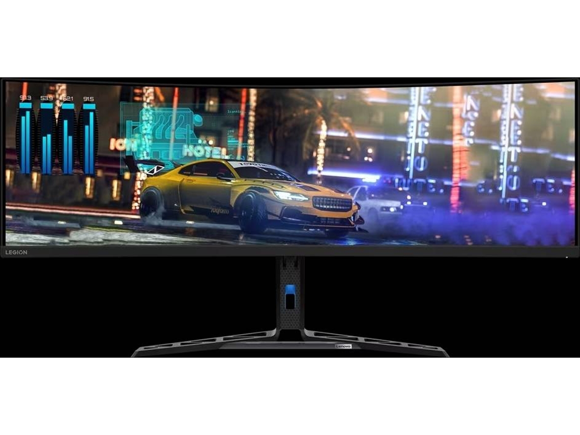 MON GAM LENOVO R45W-30 44.5'' VA CURVO