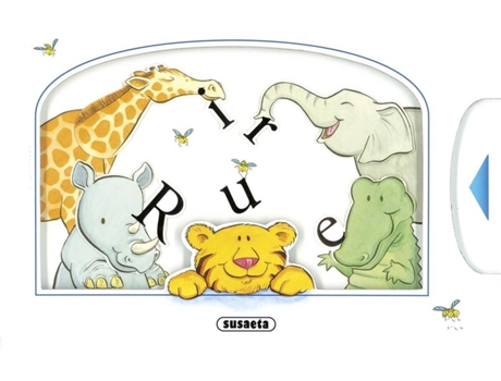 Livro Anem De Safari de VVAA (Catalão)