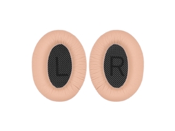 Almofadas Zruxe Para Bose Qc2, Qc15, Qc25, Qc35, Qc35 Ii, Ae2, Ae2i, Ae2w, Soundtrue, Soundlink Khaki, Pele Ecologica