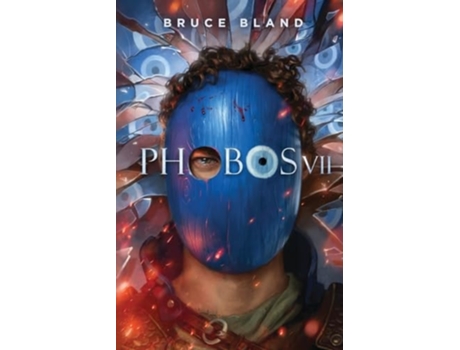 Livro Phobos VII A Gladiators Fall from Glory de Bruce Bland (Inglês)