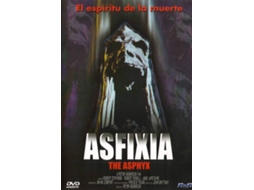 DVD The Asphyx / Asfixia (Edição em Espanhol)
