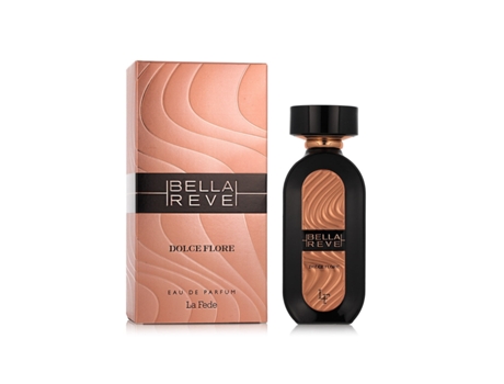 Perfume Mulher La Fede EDP Bella Reve Dolce Flore 100 ml