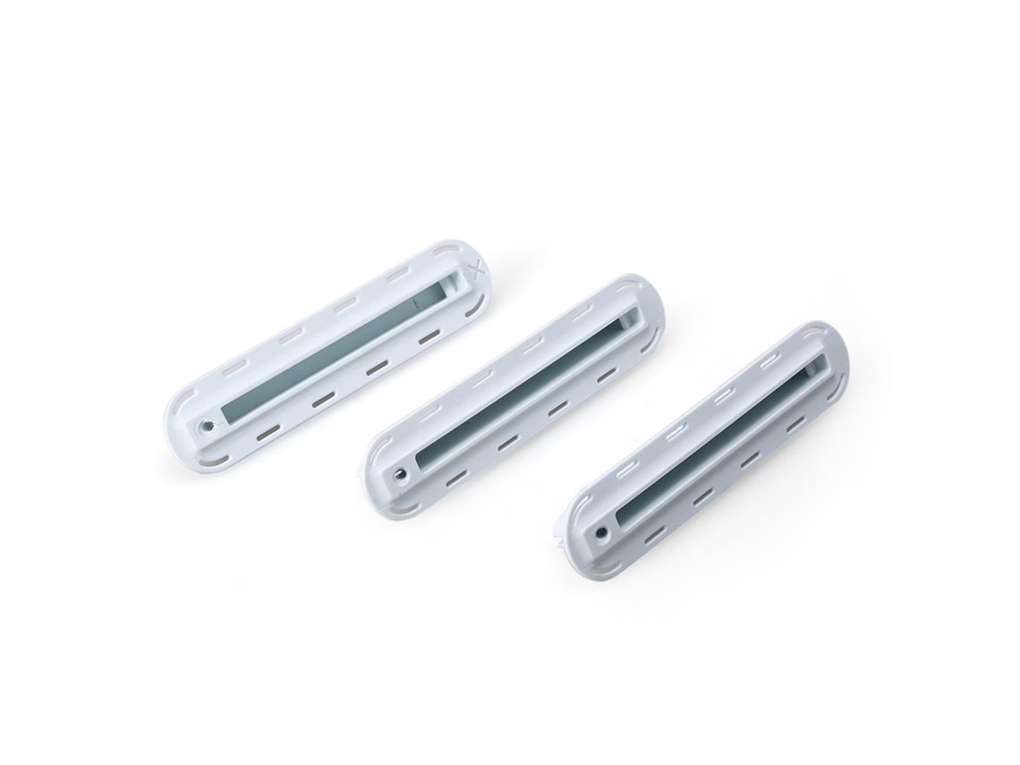 Mali kit 3 Plugues de Aletas Tri Fins Box Parafusos Chave Sup Surf Acessórios Nylon