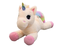 Primerox brinquedo de Pelúcia Boneca de Desenho Animado 40cm/60cm Presente para Crianças Macio