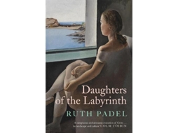 Livro Daughters of The Labyrinth de Ruth Padel (Inglês)