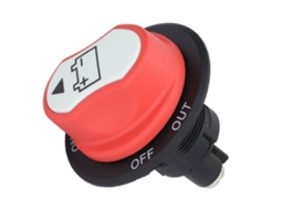 Interruptor Isolador de Bateria 50a YURU
