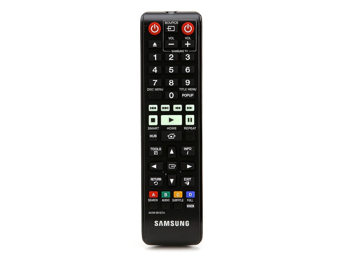 Comando Remoto Samsung