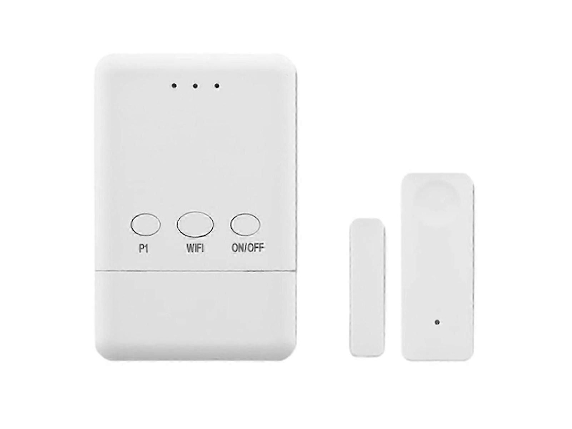 Tuya Wifi Smart Universal Garage Door Opener Door Sensor Wireless Garage Door Controller Support Ale TAISHENGDA
