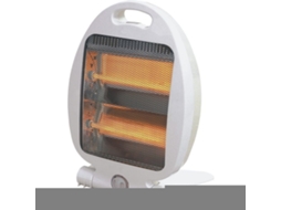Fogão de Aquecimento Halogéneo 2 Barras 400/800W Oferta Exclusiva THULOS