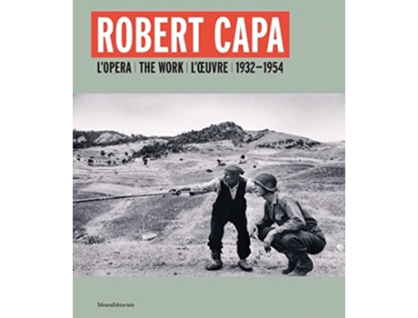 Livro Robert Capa de Capa, Robert et al. (Inglês)