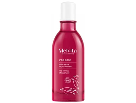 MELVITA L'Or Rose Huile Seche Lift Pró-Fermeté Corps Bio 50 Ml