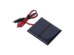 Painel Solar Portátil 0.7W 5V Módulo de Carregamento Primerox