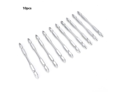 Kit de ferramentas profissional chave de fendas multifuncional dupla ponta magnética | S/MARCA
