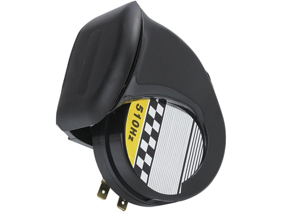 Haut-parleur Radio Haut-parleur À Air 12v, Universal Para Moto, 130db, 510hz, Para, Carro, Camião, Veículo