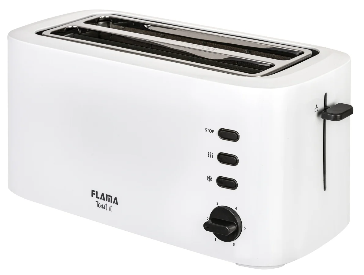 Torradeira FLAMA 948FL (1630 W  -2 aberturas)