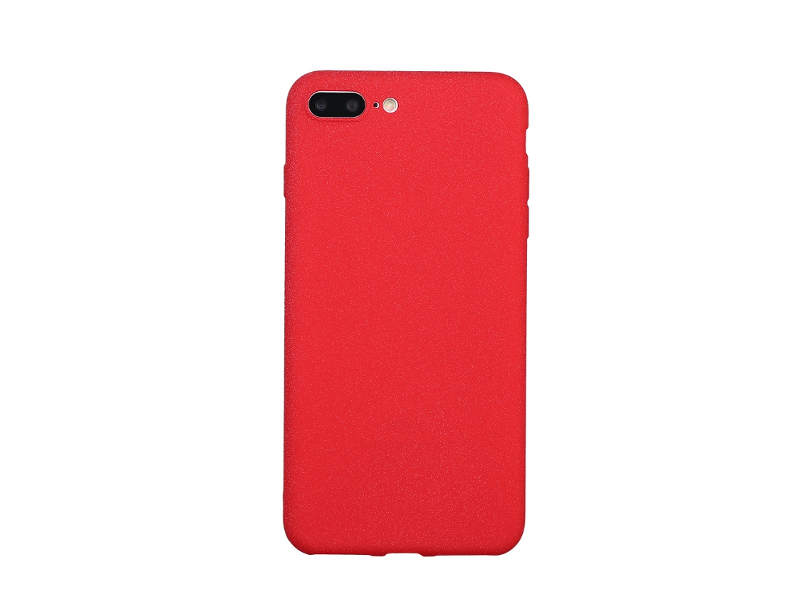 Capa LAXISCREED Tpu Silicone Iphone7 Plus Vermelha