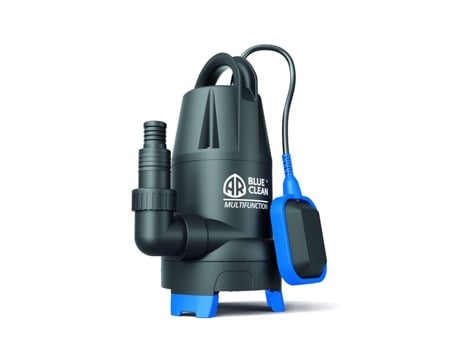 Bomba Submersa Ar Blue Clean Arup 750pt (750 W, 13.000 L/h, 8 M)