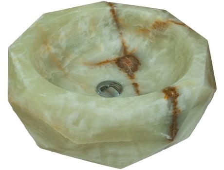 Lavatório de Pousar em Ónix FORZINI Fz-107