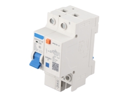 Disyuntor de Protección Contra Fugas Dz47le 32 1p+n C25 25a