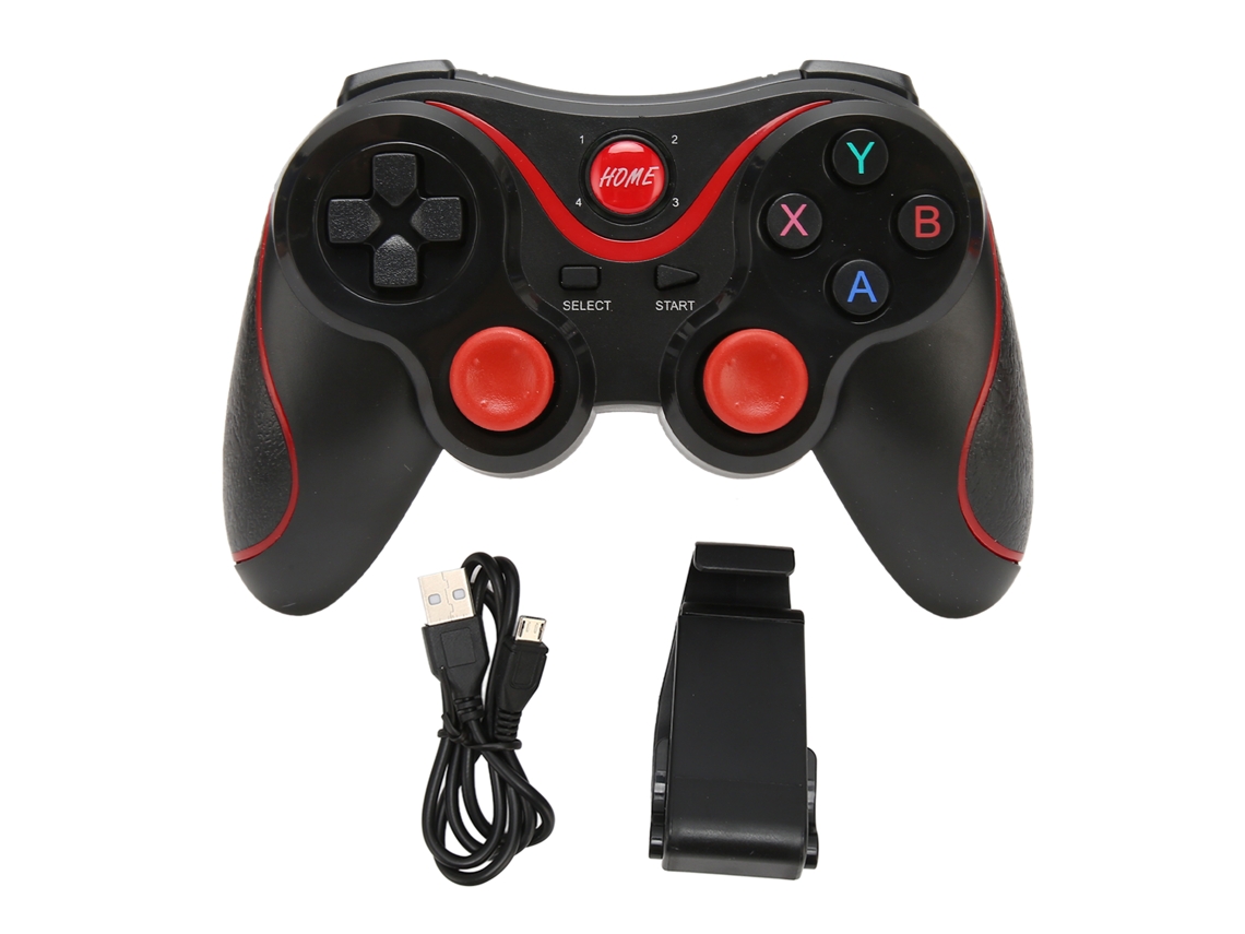 Controle de Jogo Bluetooth para Android e iOS EOOCOO