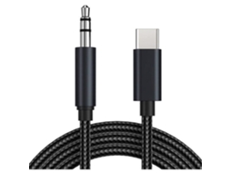 Adaptador Divisor de Áudio Fone e Microfone 3,5 Mm AQUAFORGE