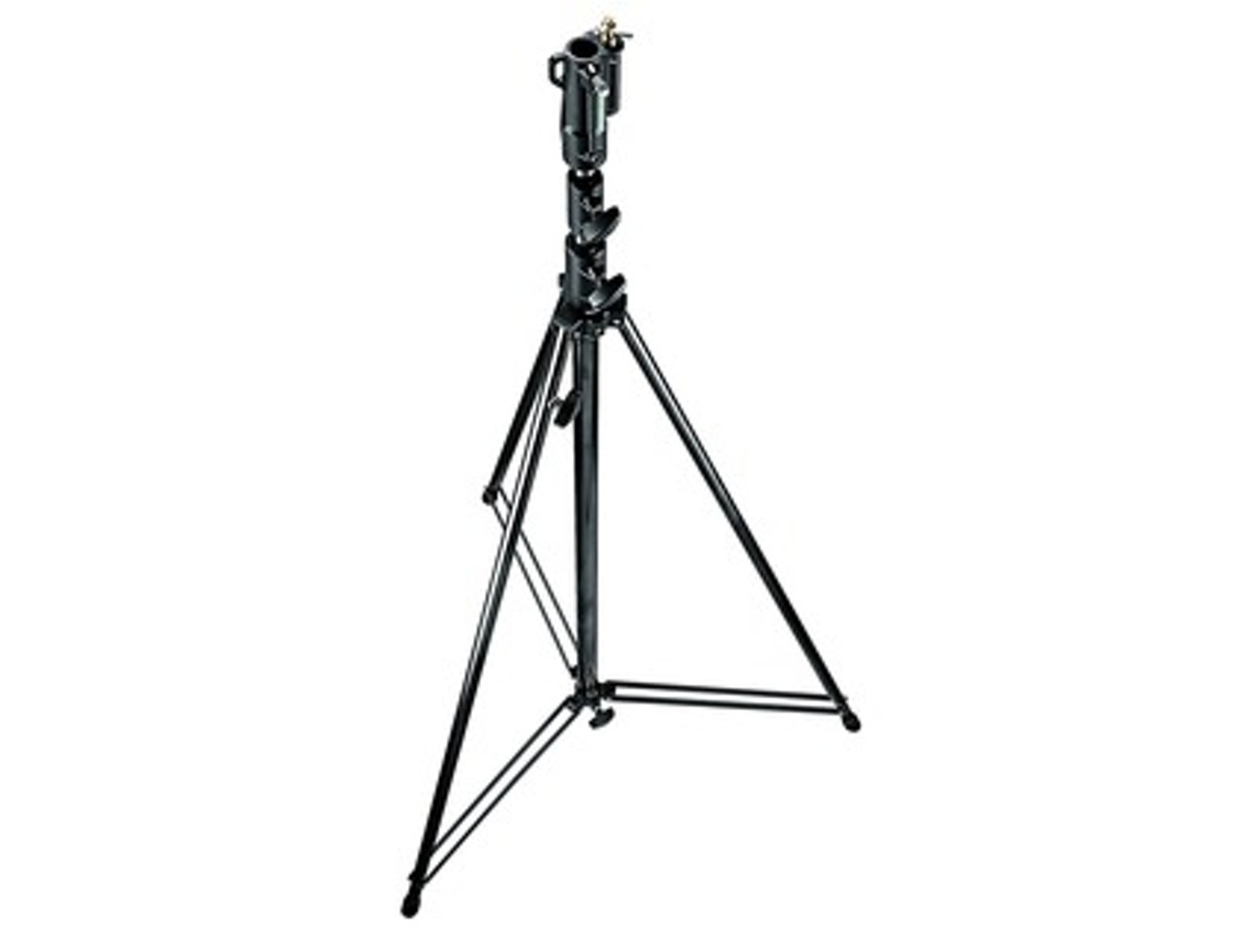 Tripé MANFROTTO 111BSU (Altura Máxima: 380 cm)