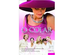 Livro O Colar de Cherly Jarvis (Português)