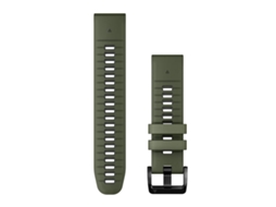 Bracelete GARMIN Quickfit (Verde - Cinzento- 22 mm)