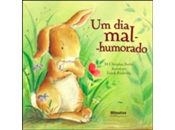 Livro Um Dia Mal-Humorado de M Christina Butler