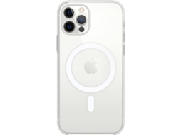Capa MagSafe iPhone 12, 12 Pro APPLE Transparente