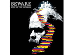 Vinil Bonnie Prince Billy - Beware (1CDs)