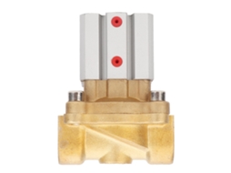 Válvula Solenoide De Vacío De Latón Con Hilo G Control De Flujo Aire Agua Gas Aceite 2q320-32