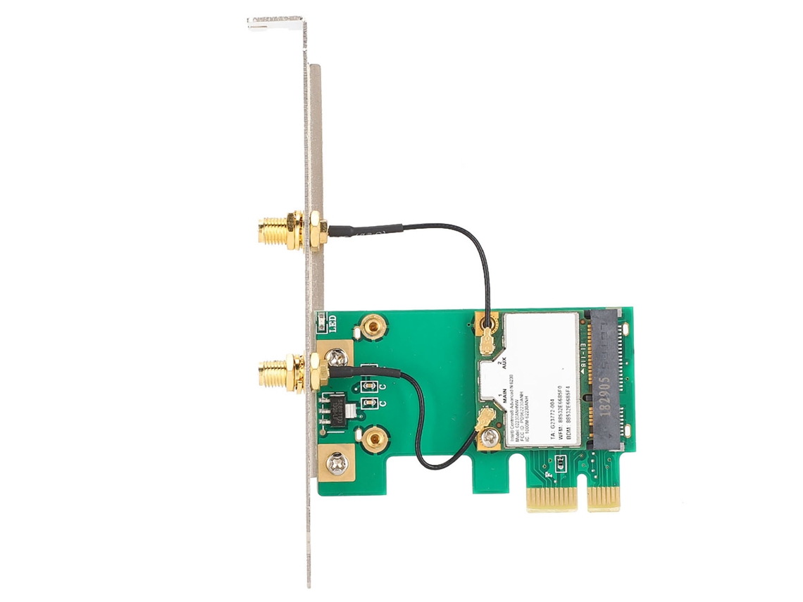 Placa de Rede LAXISCREED Bluetooth 300mbps