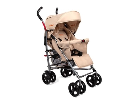 Carrinho De Passeio Luca Sand Baninni