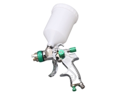 Laxiscreed Spray Gun Hvlp Com Pintura De Alta Precisão E Atomização Consistente